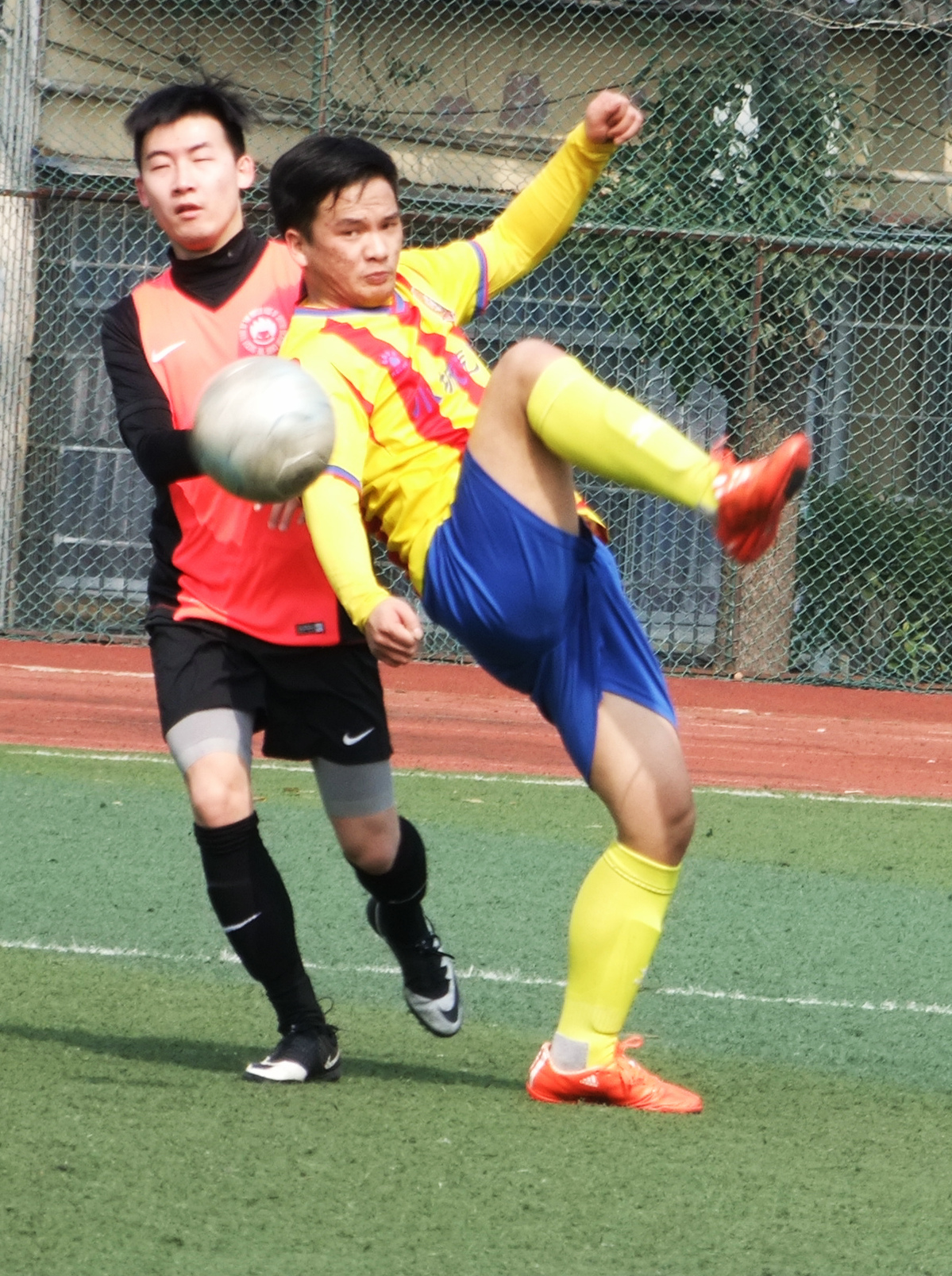 三台2023至2024青少年足球比赛,三级联赛视频