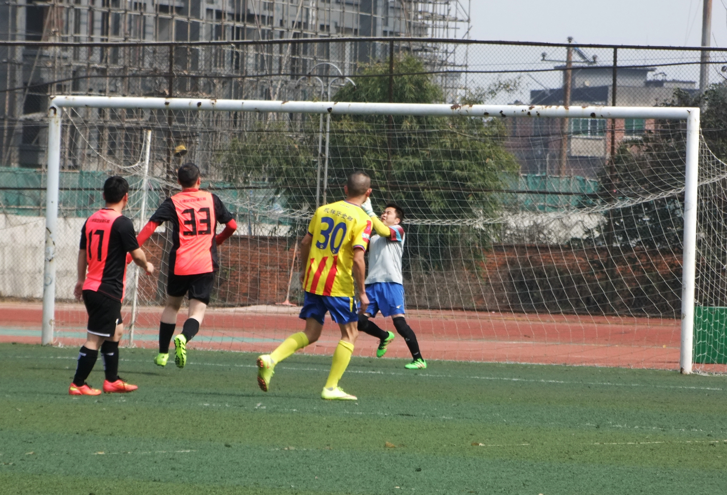 三台2023至2024青少年足球比赛,三级联赛视频