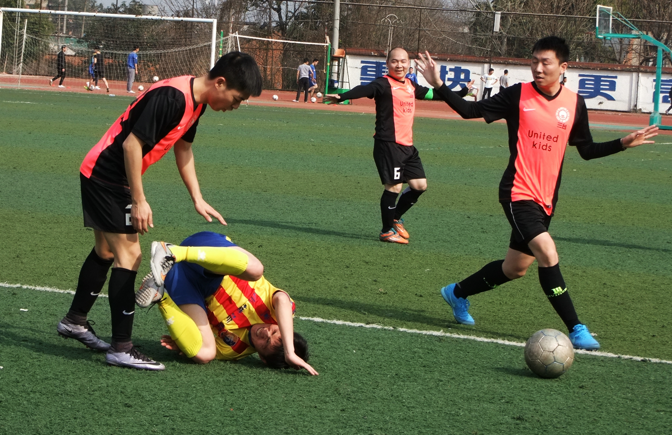 三台2023至2024青少年足球比赛,三级联赛视频