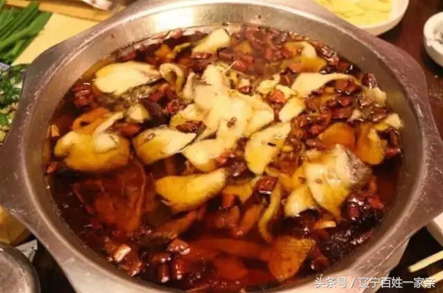 沈阳那些好吃到飞起来的水煮鱼神店，速速收藏