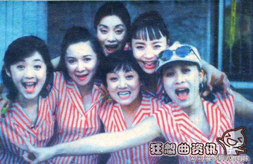 英达宋丹丹图片,宋丹丹前夫英达的家世有多牛