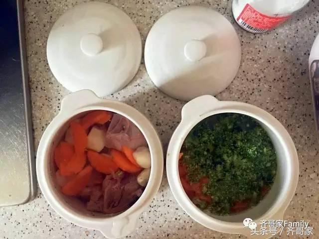 2岁多宝宝辅食羊排汤做法,宝宝辅食香菇羊肉汤