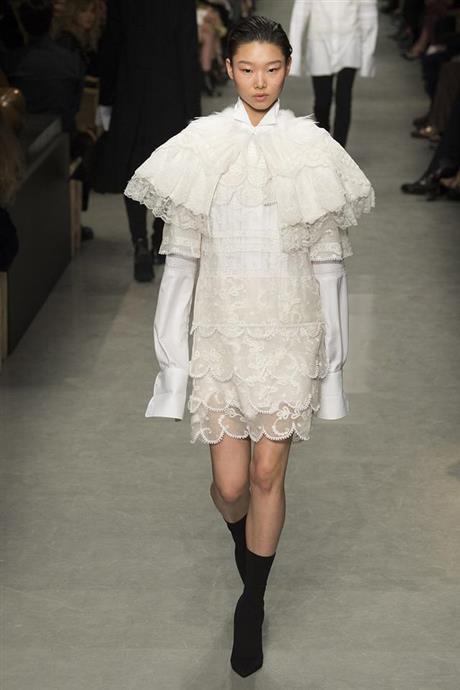 burberry2018时装周,伦敦时装周burberry2024春夏