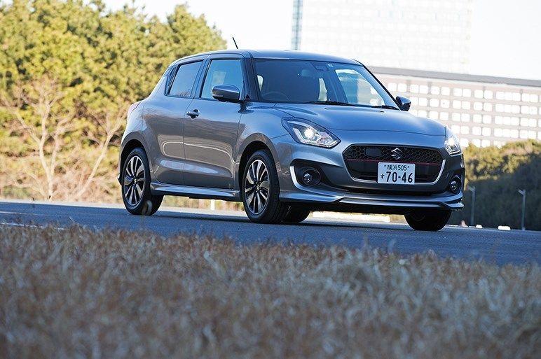 铃木雨燕2024款沉浸式体验,铃木雨燕1.5装机械增压