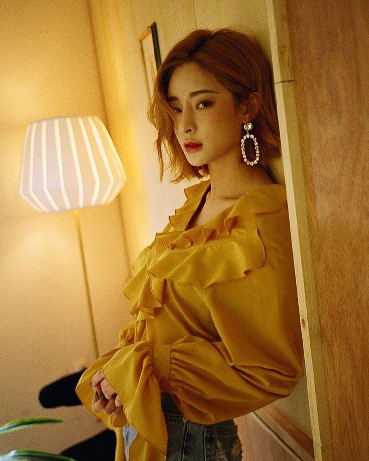 韩国的女生的衣服品牌,韩国小众平价品牌衣服