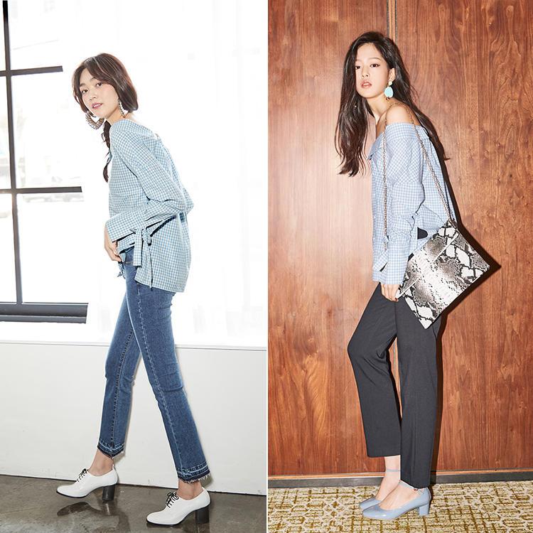 韩国的女生的衣服品牌,韩国小众平价品牌衣服