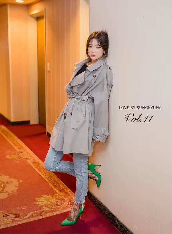 韩国的女生的衣服品牌,韩国小众平价品牌衣服