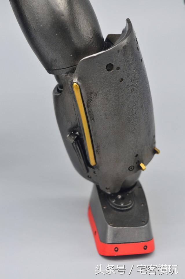 模玩秀钢铁侠,模玩秀05天火