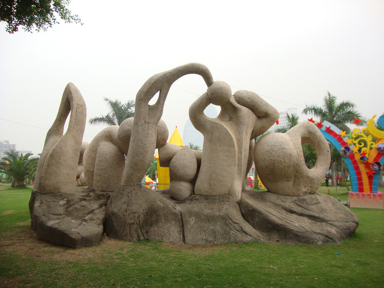 厦门筼筜湖全景,厦门筼筜湖最好的地方