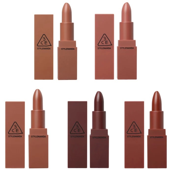 适合深唇的哑光口红平价,必入绝美口红