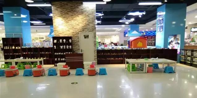 合肥可以diy的店铺,合肥DIY店有吗