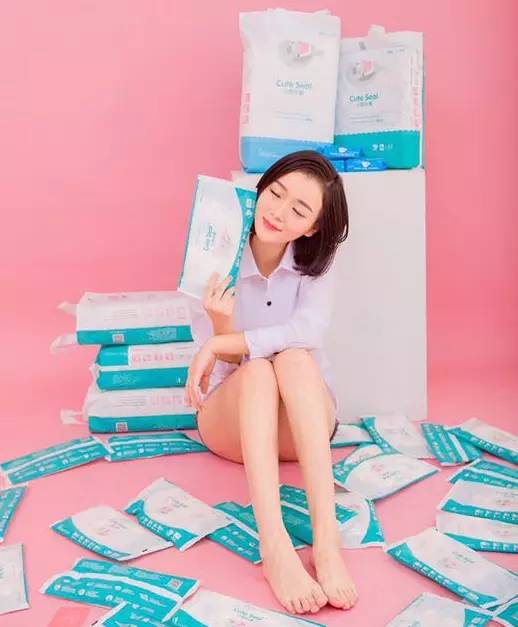 我为“小萌希奥”代言第二十四季白富美主持人结缘小萌