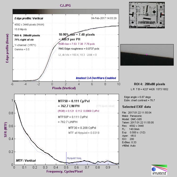 专业便携无反相机松下LUMIXG85评测