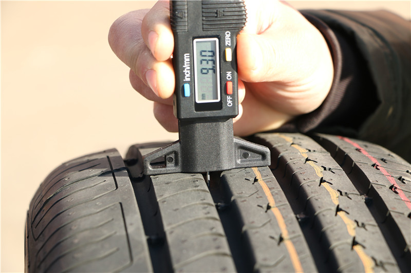 马牌CC6是最静音的轮胎吗,斯柯达轮胎隔音