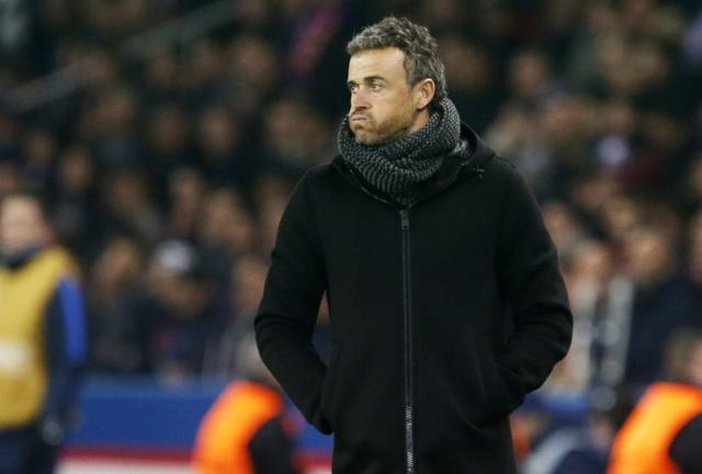 梅西对恩里克,恩里克再遇梅西