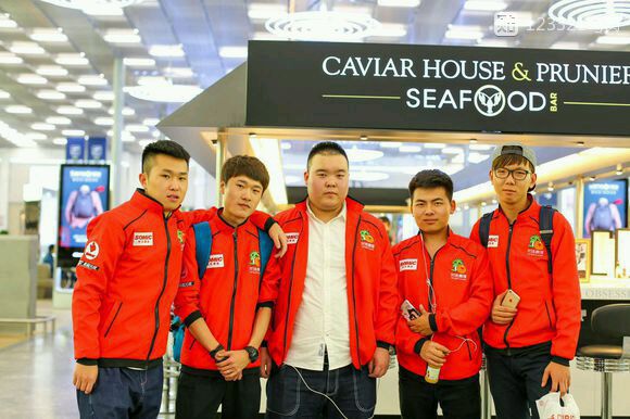 cf世界赛冠军史,cf世界赛中国几个冠军