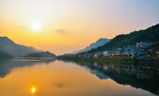 茶马古道丽水金沙,盐茶古道日照