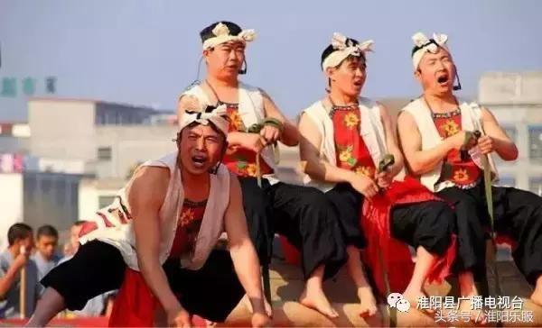 淮阳非遗视频,淮阳非遗文化展