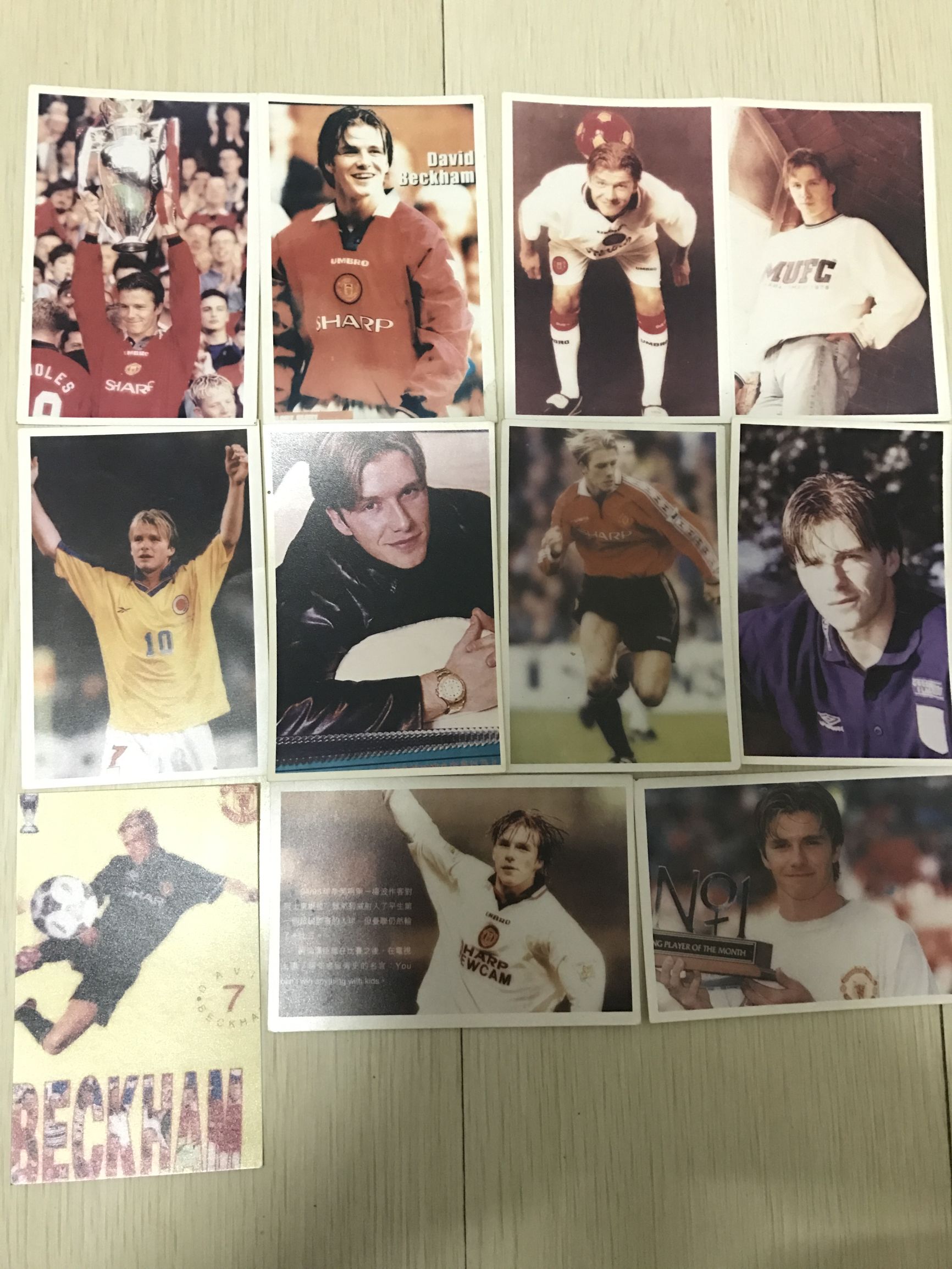 翻出以前的书籍满满都是回忆,那些年看过的足球报