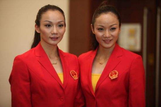 盘点一奶同胞的运动员，携手战赛场只为同一个梦想