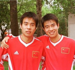 盘点一奶同胞的运动员，携手战赛场只为同一个梦想