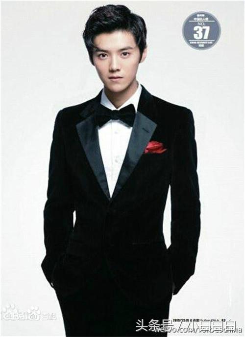 鹿晗资料的女朋友允儿,鹿晗交往过的女朋友