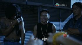 港片中因失误而成就的经典镜头,被低估的经典港片