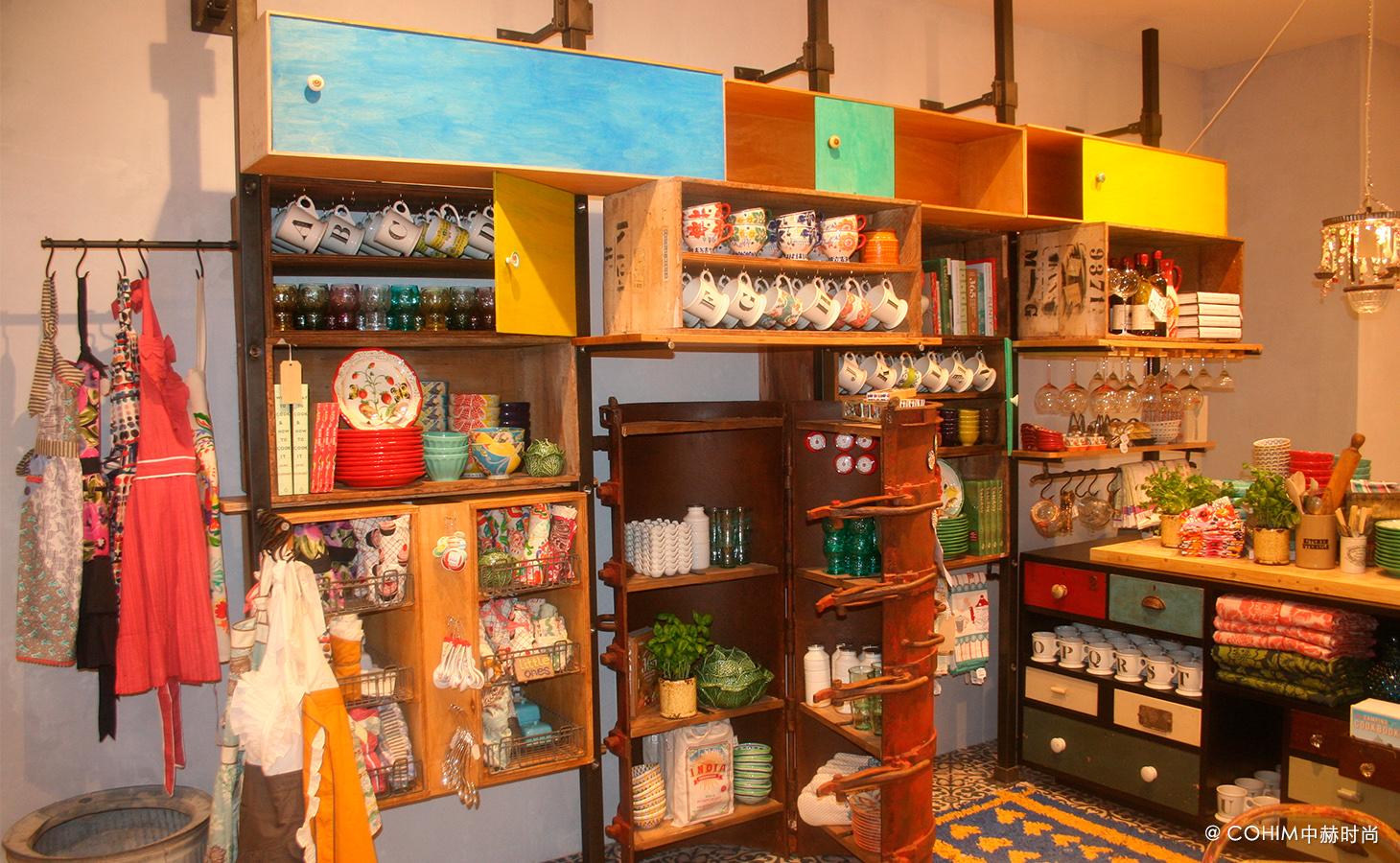 全球最有名的买手店,伦敦国内买手店排名榜前十