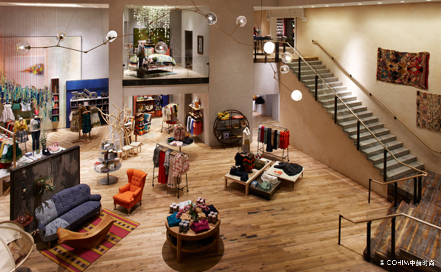 全球最有名的买手店,伦敦国内买手店排名榜前十