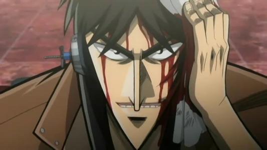 动漫中那些颜值爆棚的人物,动漫角色都是什么下巴