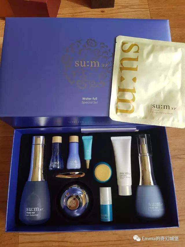 韩国化妆品套装必买清单,你不知道的国产化妆品