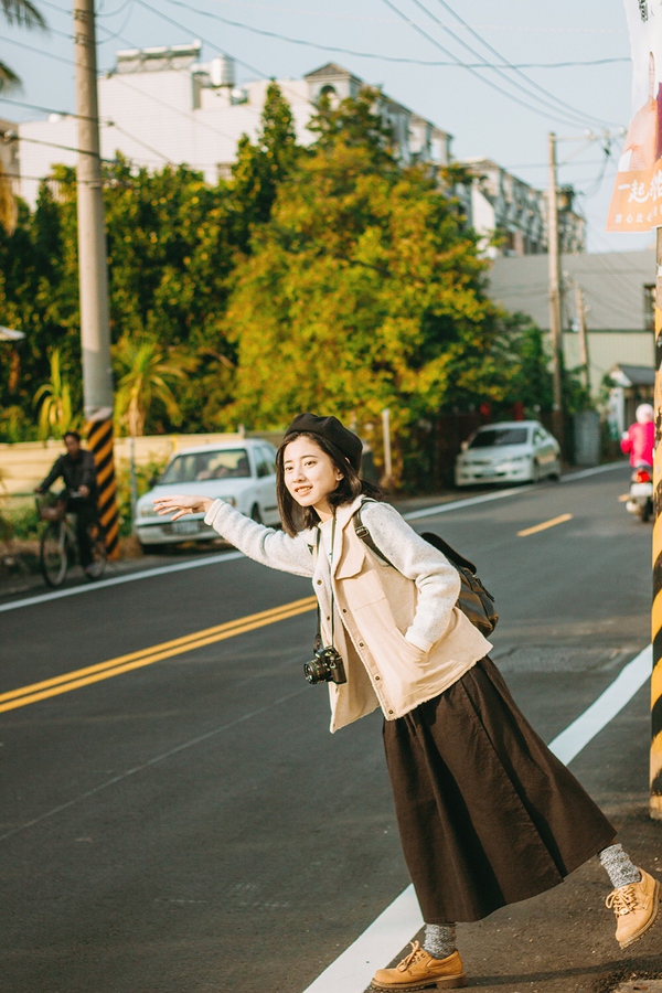 去旅游时拍人物照技巧,去旅游拍小视频