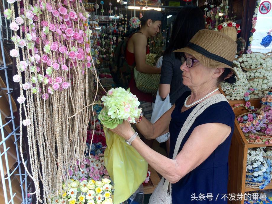 泰国最大的农产品批发市场,泰国最大的小市场