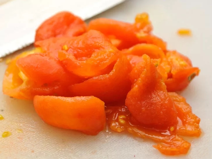 冷藏过的西红柿怎么快速去皮,怎样冷冻西红柿的小妙招