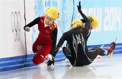 韩国又抹黑中国短道，连日本人都看怒，狭隘心胸曾被里皮喷无耻