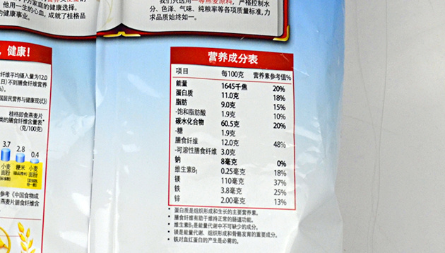 便宜又好吃还能减肥的麦片,无糖低脂减肥麦片推荐