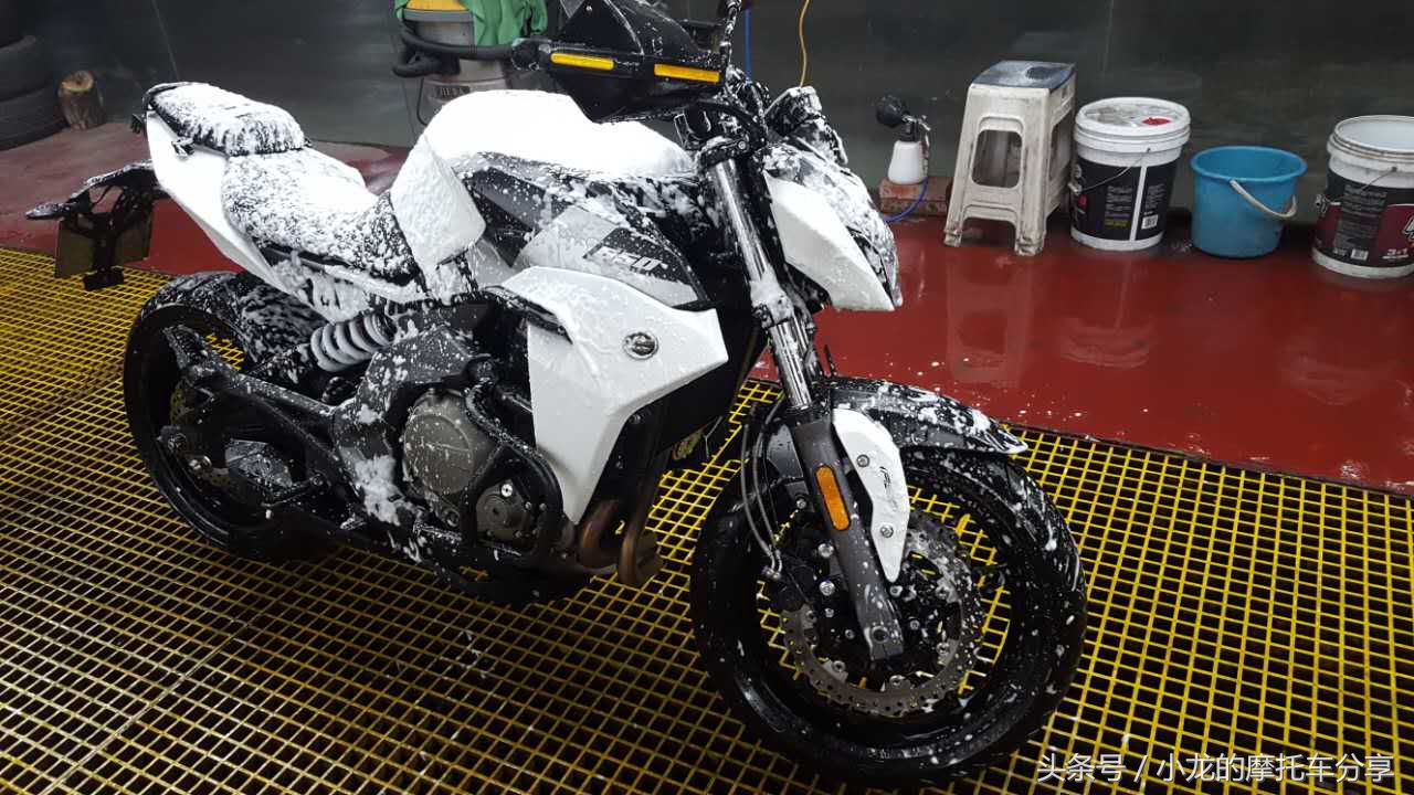 如何清洗摩托车链条,如何清洗摩托车