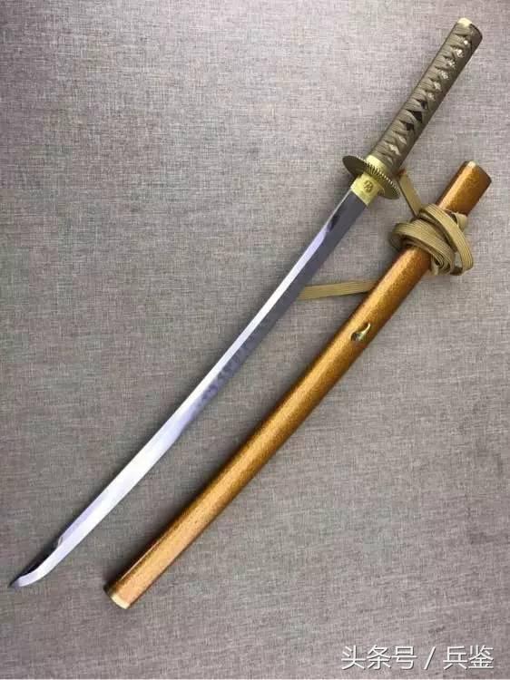 日本刀的刃纹,日本刀特点