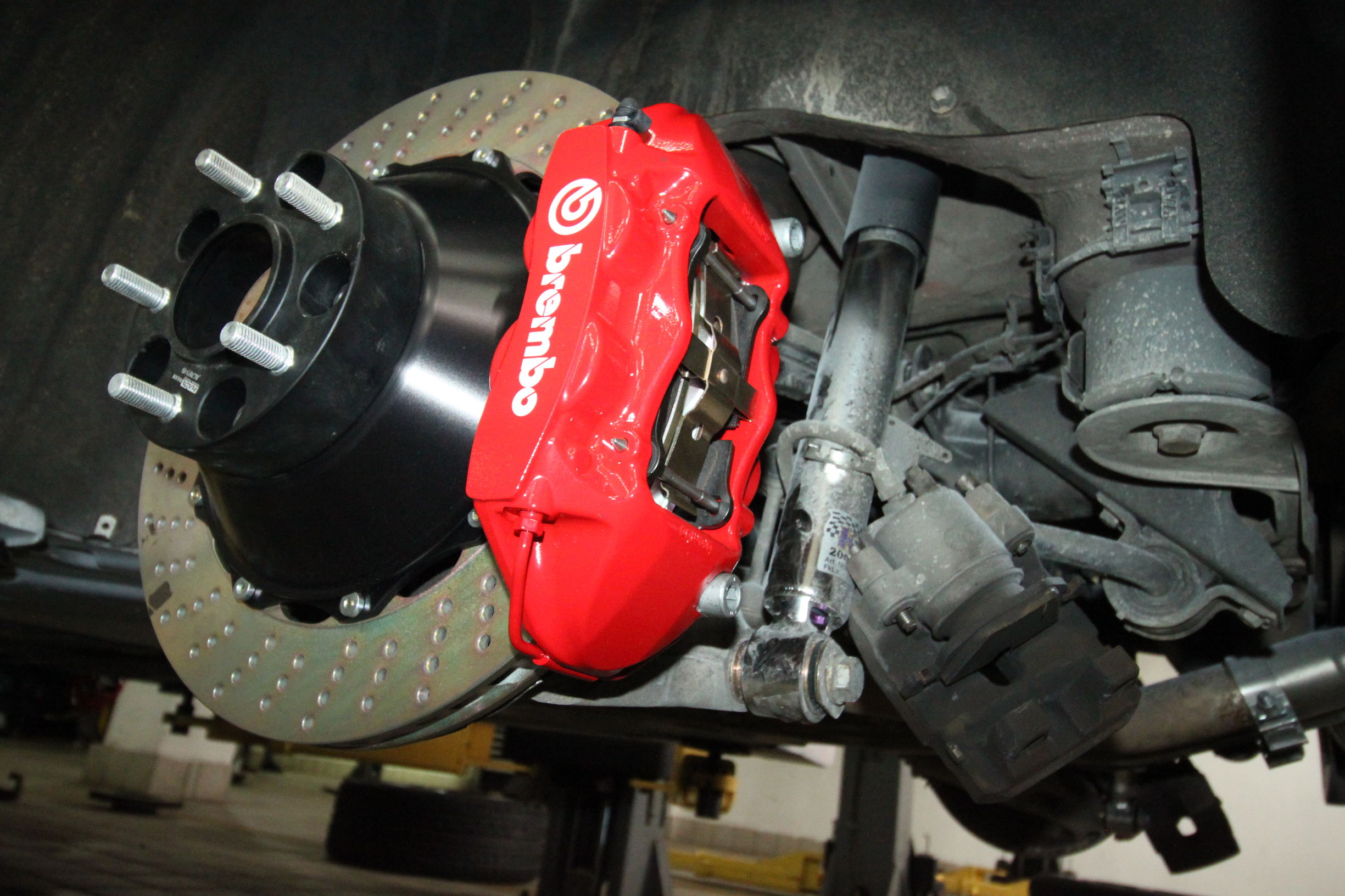 老款宝马x6改大灯和前后包围,宝马x6内外老改新改装案例