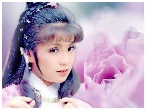 金庸笔下十大最受欢迎女性人物,金庸武侠十大女英雄排名