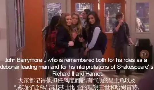 主要看气质：“气质”英文怎么说？