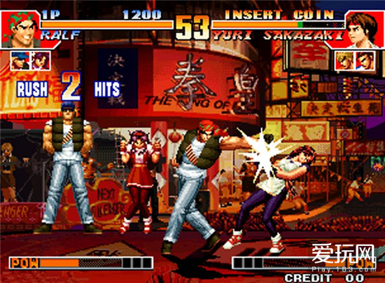 还记得你身边的2P吗？纪念曾经的双打游戏