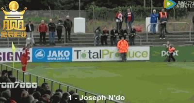 足球的魅力不是只有过人,足球的魅力不限于进球