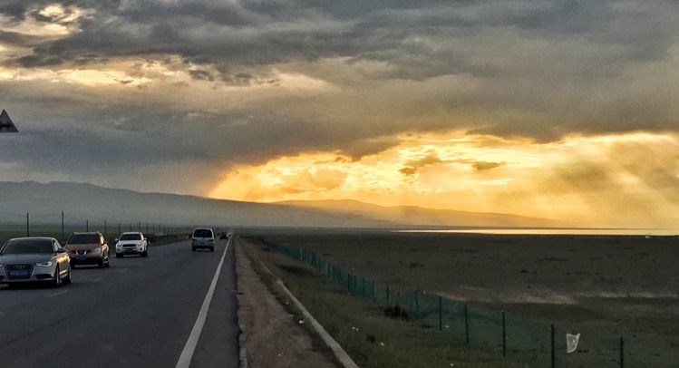 成都到青海湖最佳路线,成都去青海湖怎么去