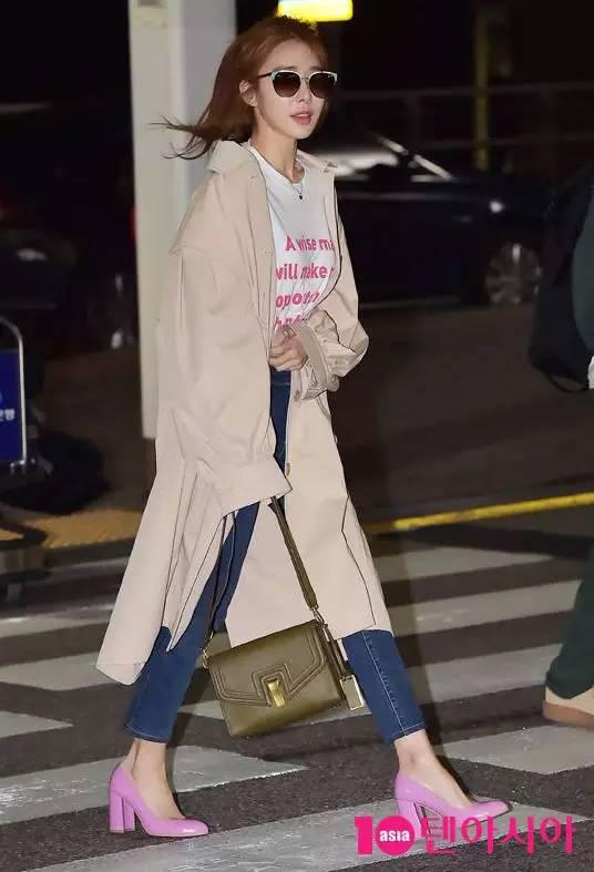 韩国的女生的衣服品牌,韩国小众平价品牌衣服