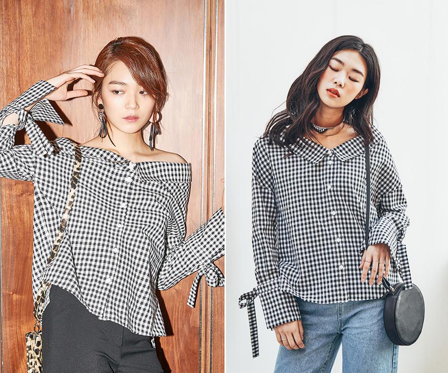 韩国的女生的衣服品牌,韩国小众平价品牌衣服