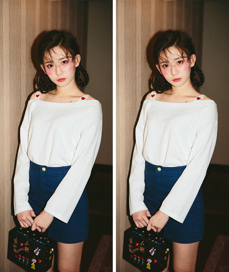 韩国的女生的衣服品牌,韩国小众平价品牌衣服