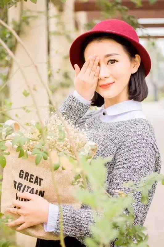 我为“小萌希奥”代言第二十四季白富美主持人结缘小萌