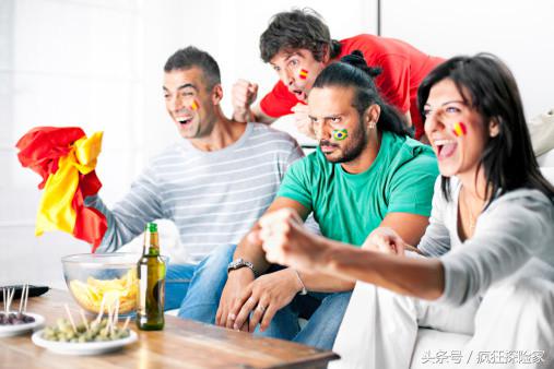 来感受一下世界第一大格斗运动,来一场运动