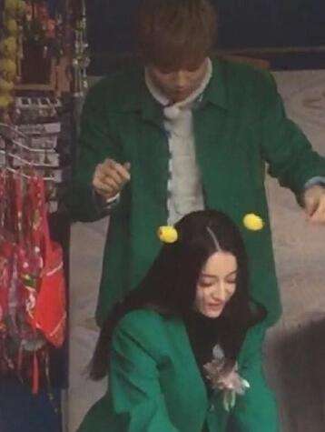 宁愿相信鹿晗频去韩国是代购，也不愿信他倒追前女友